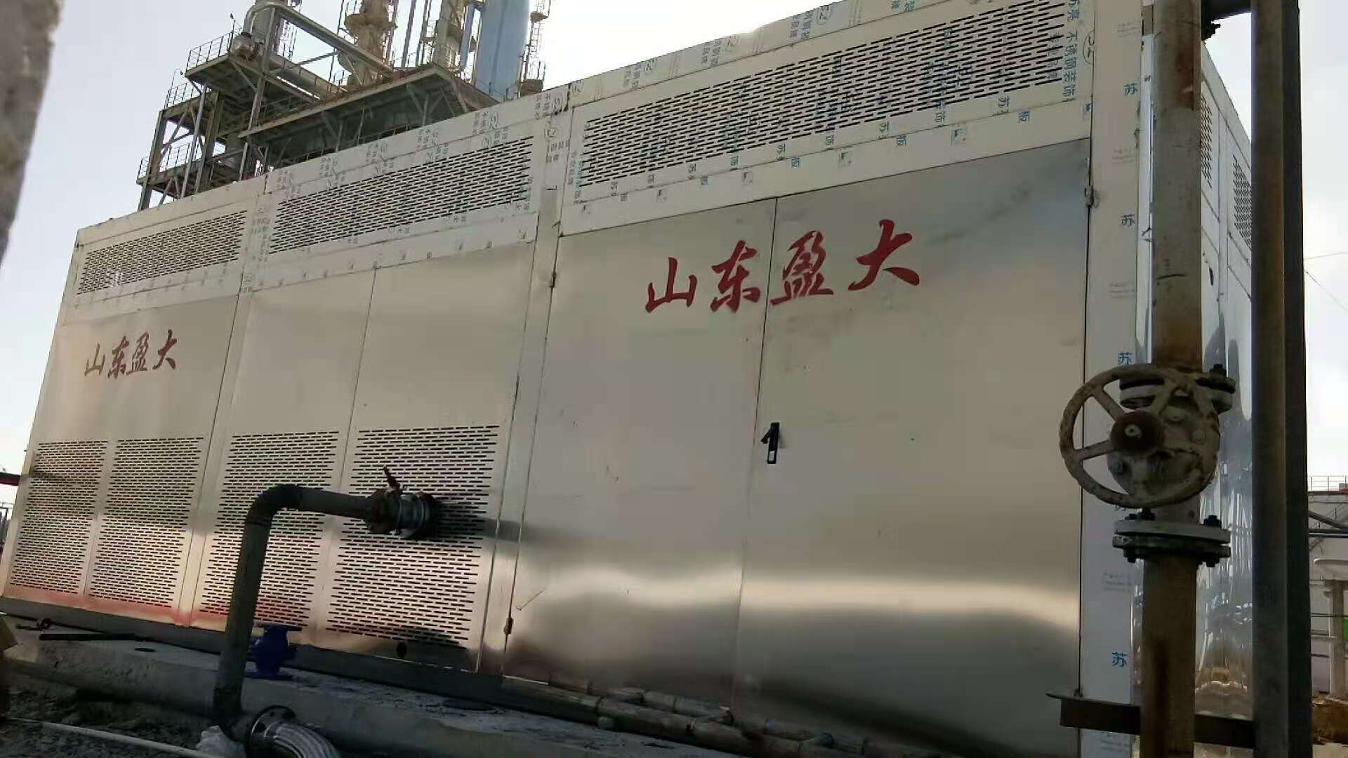 化工廠油氣回收設備