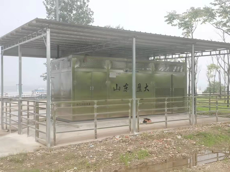 油庫油氣回收設備