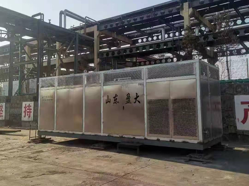 油庫油氣回收設備