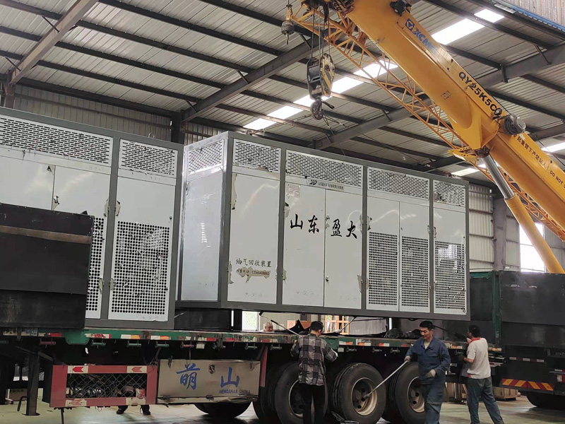 油庫油氣回收設備