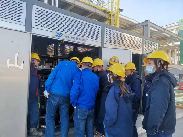 設(shè)備調(diào)試