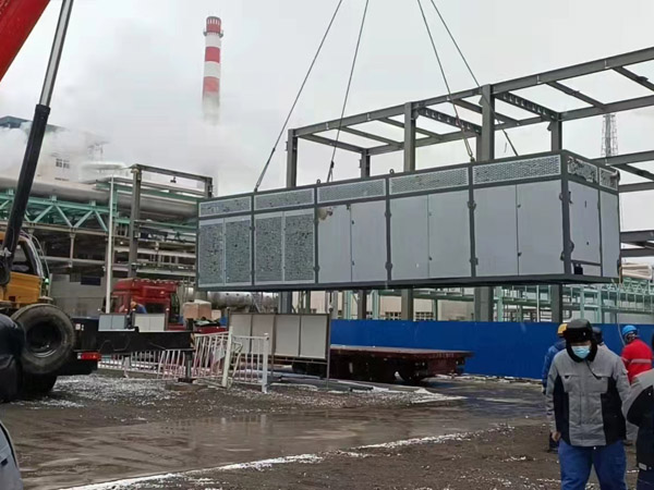 煉油廠油氣回收