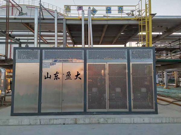 煉油廠油氣回收