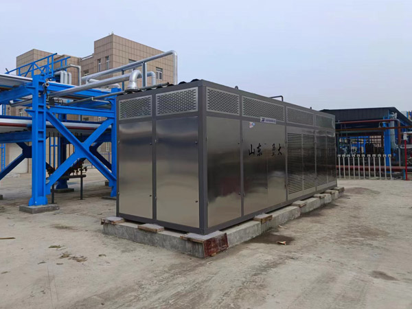 煉油廠油氣回收