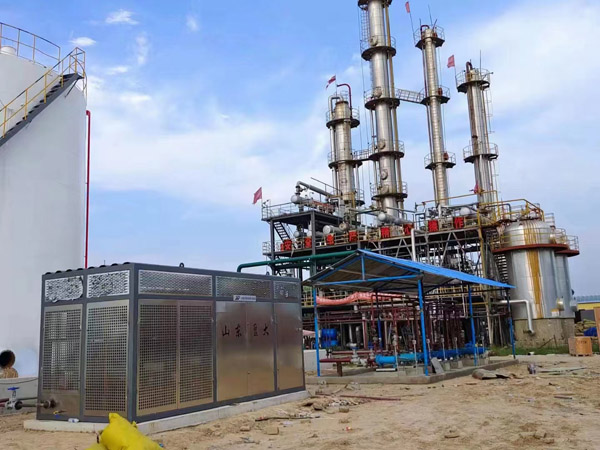 煉油廠油氣回收