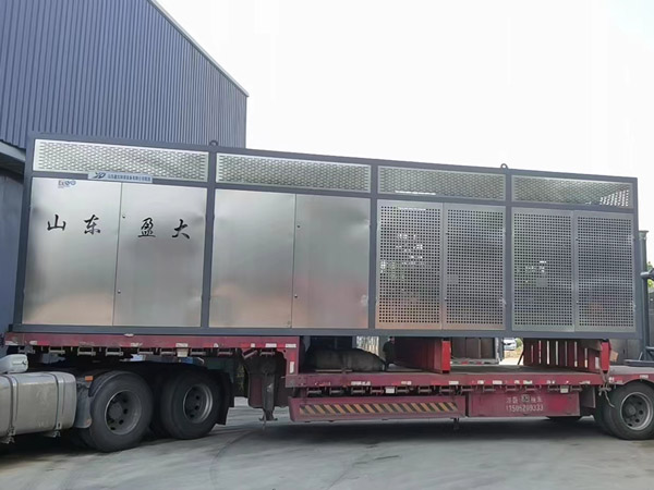 煉油廠油氣回收