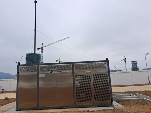 煉油廠油氣回收