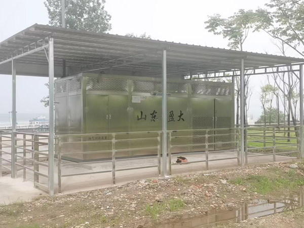 油庫油氣回收設備