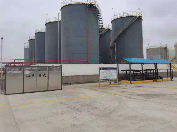 油庫油氣回收設備