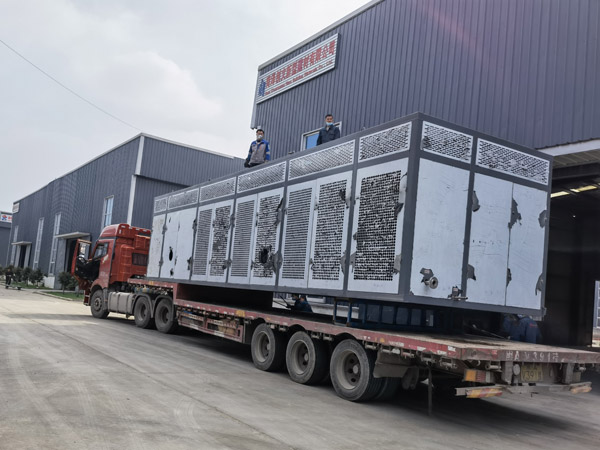 油庫油氣回收設備