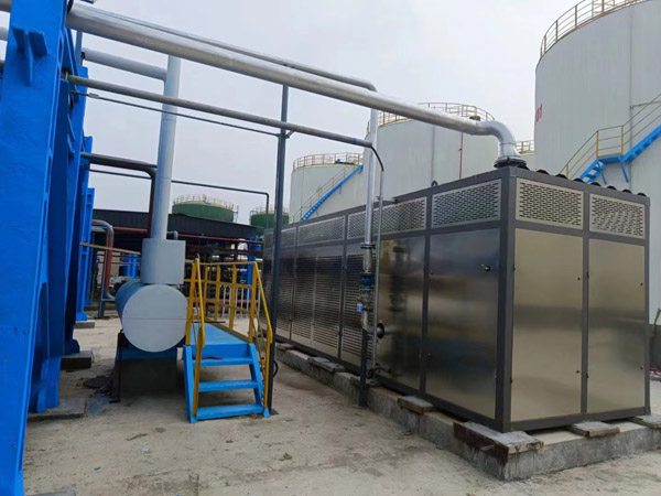油庫油氣回收設備