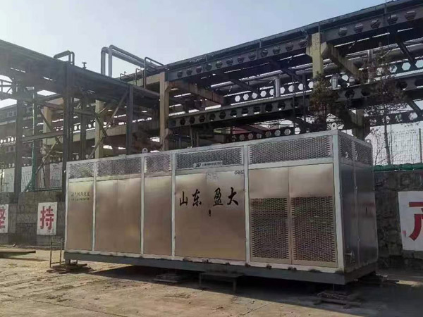 大型油氣回收設備