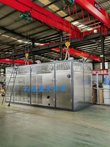 油庫油氣回收設備