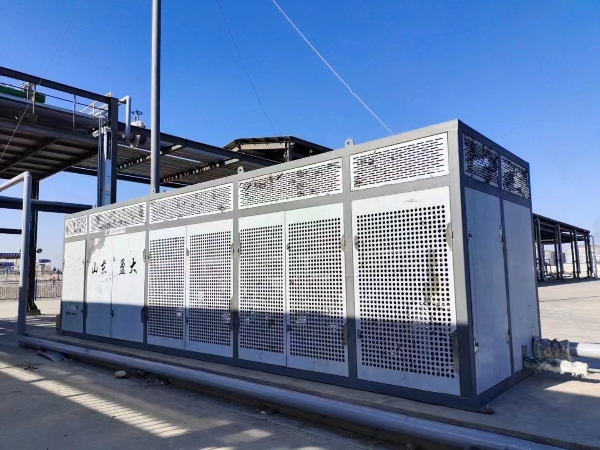 油庫油氣回收設備