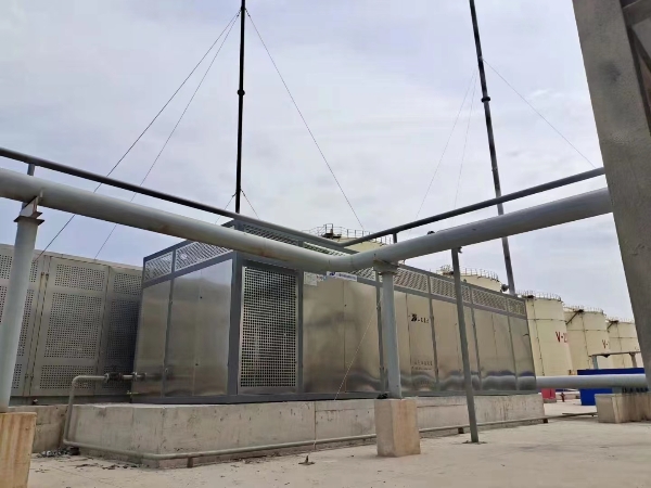 油庫油氣回收設備