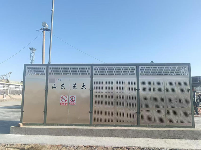 油庫(kù)油氣回收設(shè)備