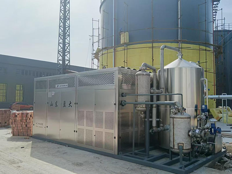 油庫(kù)油氣回收設(shè)備