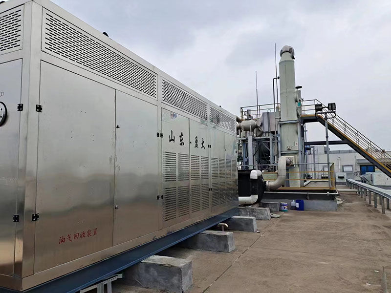 油庫(kù)油氣回收設(shè)備